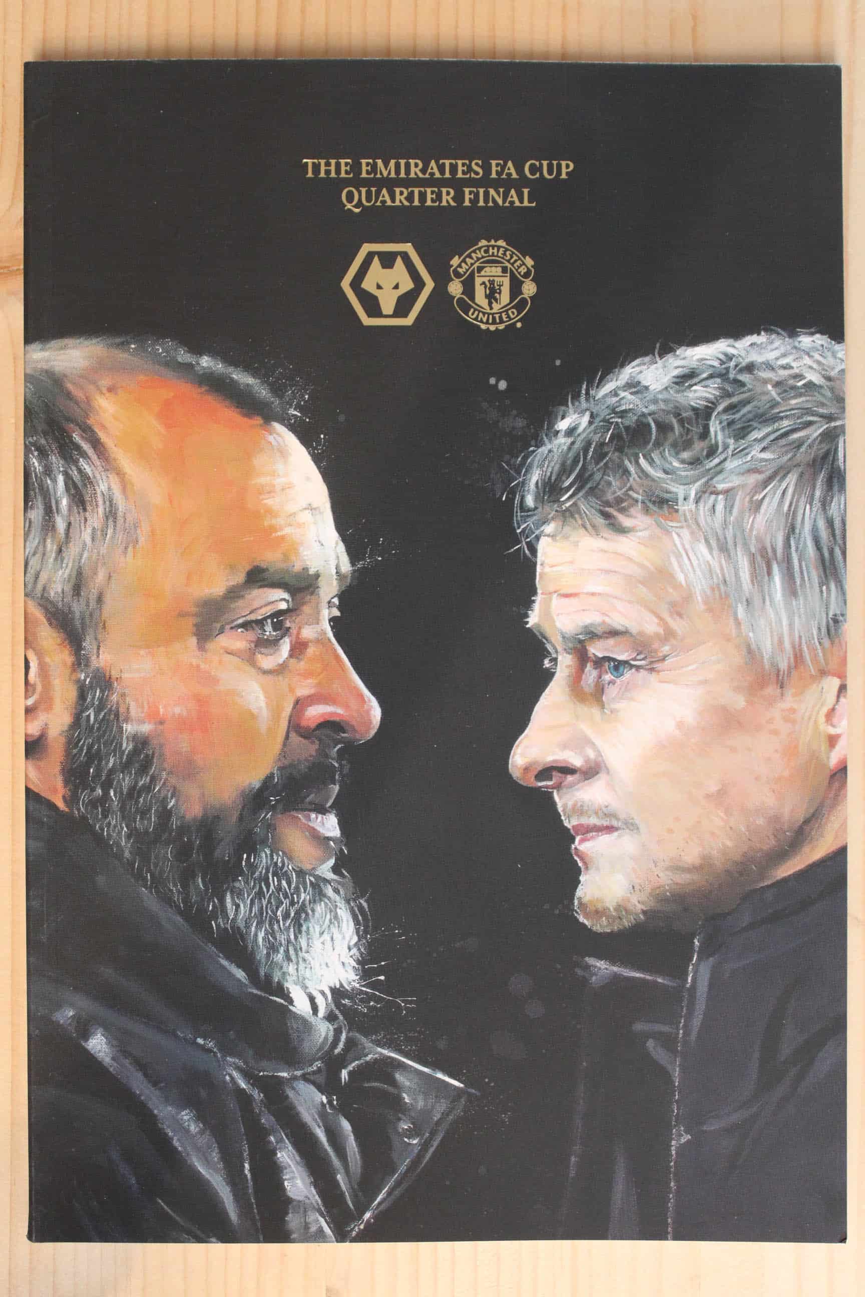 Wolverhampton Wanderers FC v Manchester United FC